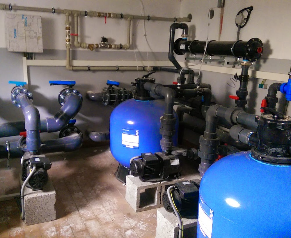 Filtračné technológie