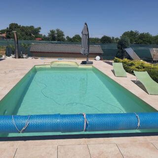 Bazény typu Skimmer