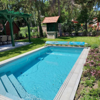 Bazény typu Skimmer