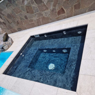 Bazény typu Skimmer