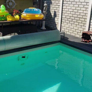 Bazény typu Skimmer