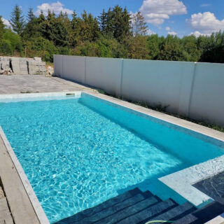 Bazény typu Skimmer