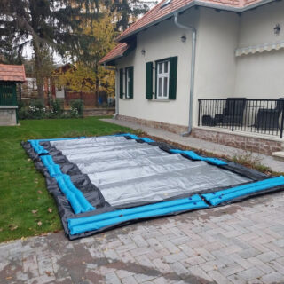 Bazény typu Skimmer