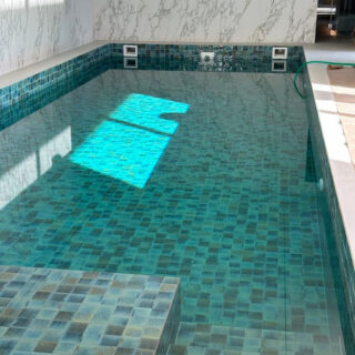 Bazény typu Skimmer