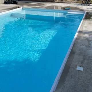 Bazény typu Skimmer