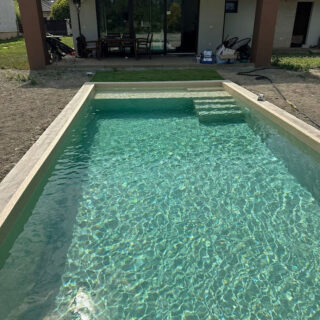 Bazény typu Skimmer